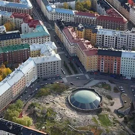 Lägenhet Punavuorenkatu *