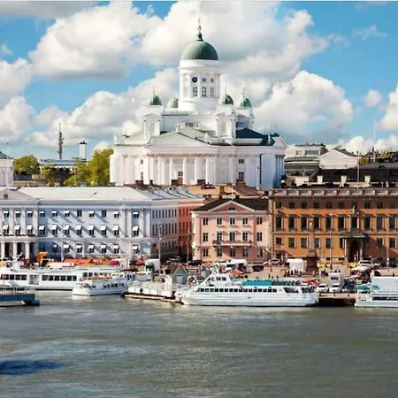 Punavuorenkatu Lägenhet