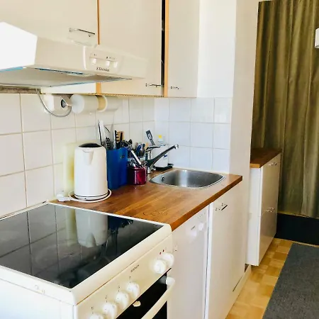 Punavuorenkatu * Helsingfors