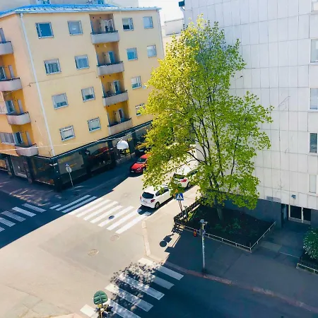 Punavuorenkatu * Helsingfors
