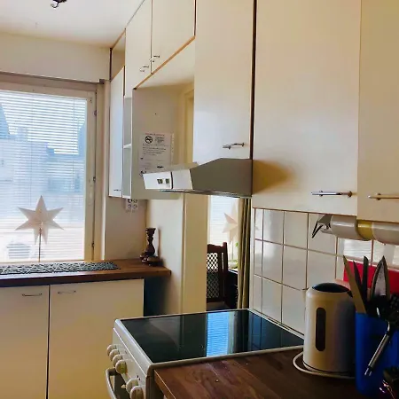 Punavuorenkatu Lägenhet Helsingfors