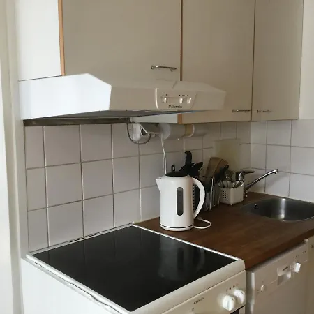 Punavuorenkatu Apartment Helsinki