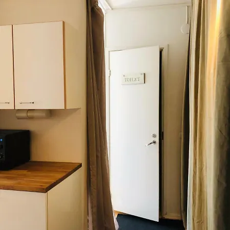 Punavuorenkatu Apartment